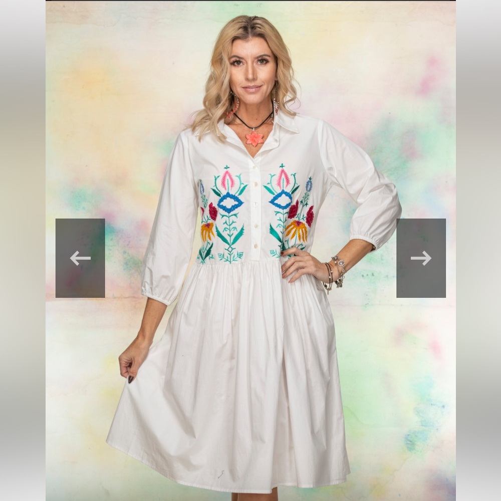 Vintage Collection Carmel Dress